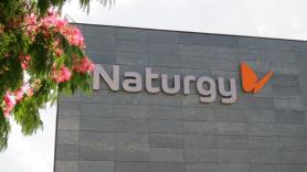 Fachada de la sede de Naturgy