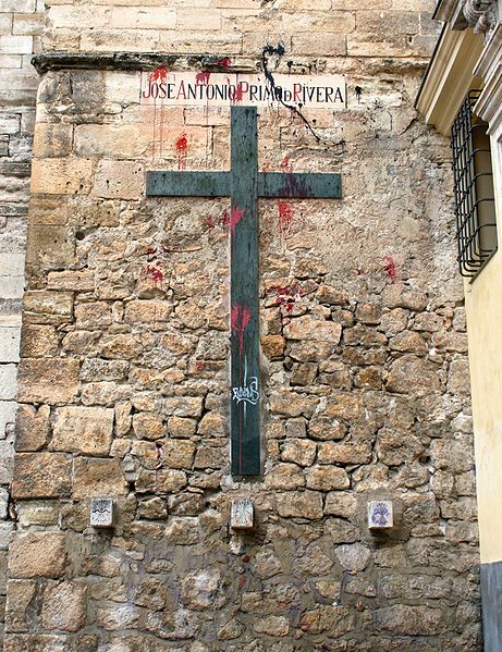 El  presidente del PP y de la Diputación de Cuenca continúa subvencionando templos con símbolos franquistas