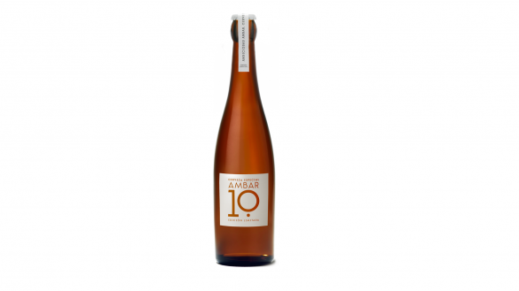 'Ambar 10', elaborada por Grupo Zaragoza 'Ambar 10', elaborada por Grupo Zaragoza