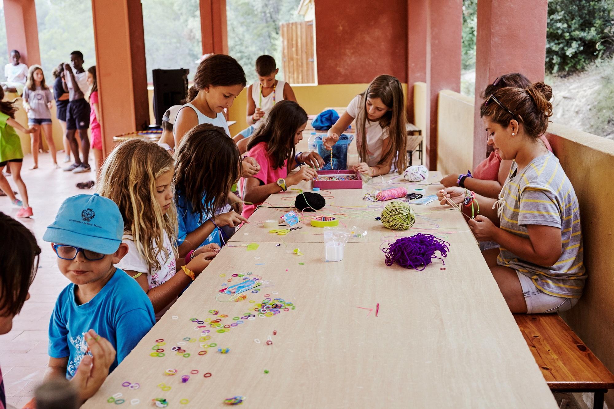 El programa CaixaProinfancia promueve actividades de verano en 29 provincias españolas