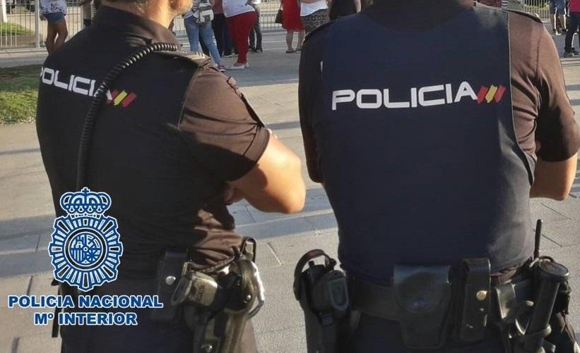 Dos jóvenes mueren en Badajoz por una sartén en el fuego. Foto: Europa Press.