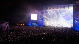 Concierto de Música.