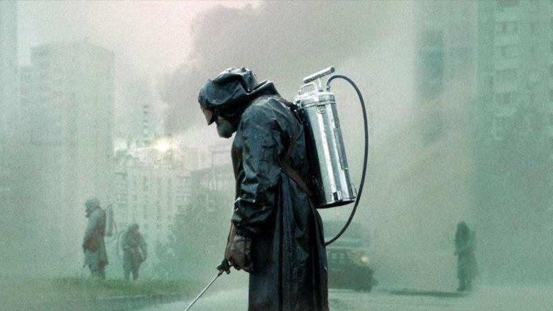 Chernobyl. Fuente: HBO.