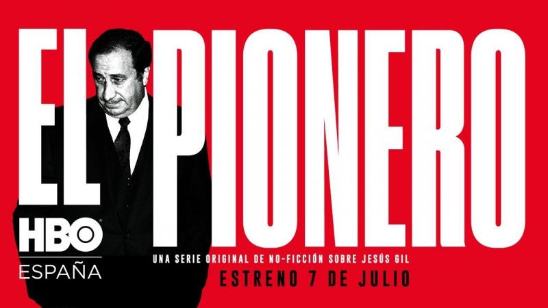 El Pionero. Fuente: HBO. El Pionero. Fuente: HBO.
