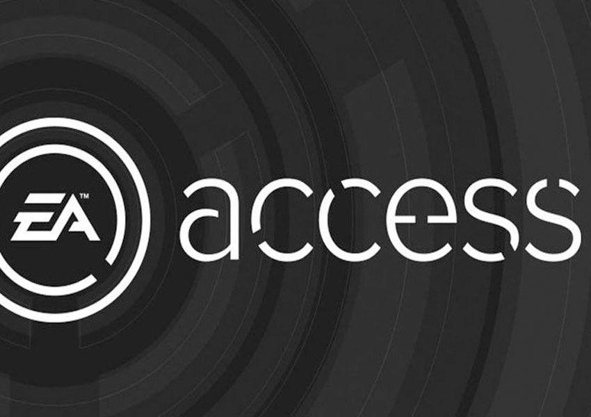 EAAccess Logo