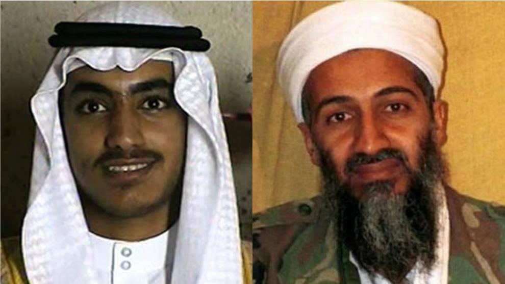 Hijo de Bin Laden. Fuente: NBC News
