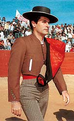 Suarez Illana. Torero Suarez Illana. Torero