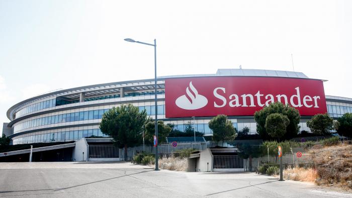 Santander lanza un nuevo servicio discrecional carteras