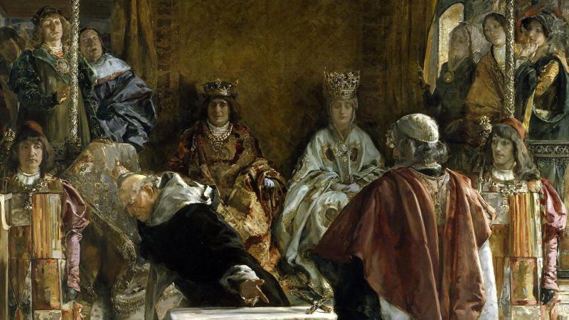 Expulsión de los judíos de España Expulsión de los judíos de España
