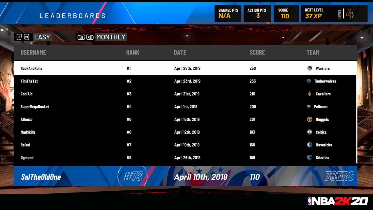 NBA2K20 MiGM2003 NBA2K20 MiGM2003