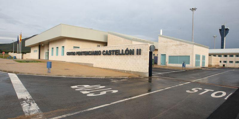 Cárcel de Castellón II. Twitter.