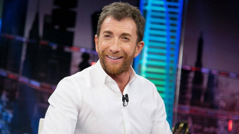 Pablo Motos presenta 'El hormiguero'