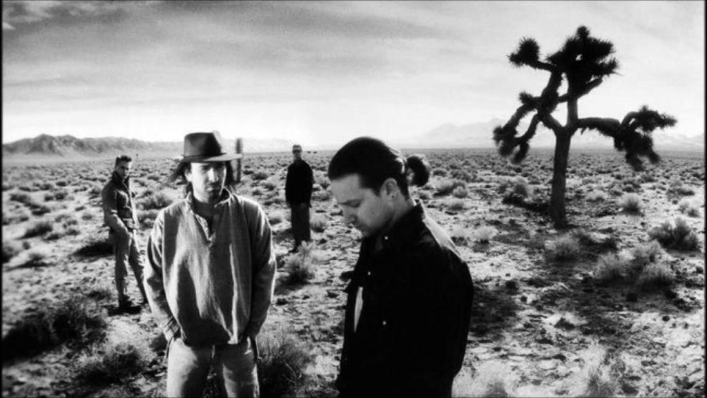 Joshua Tree U2 ubicación