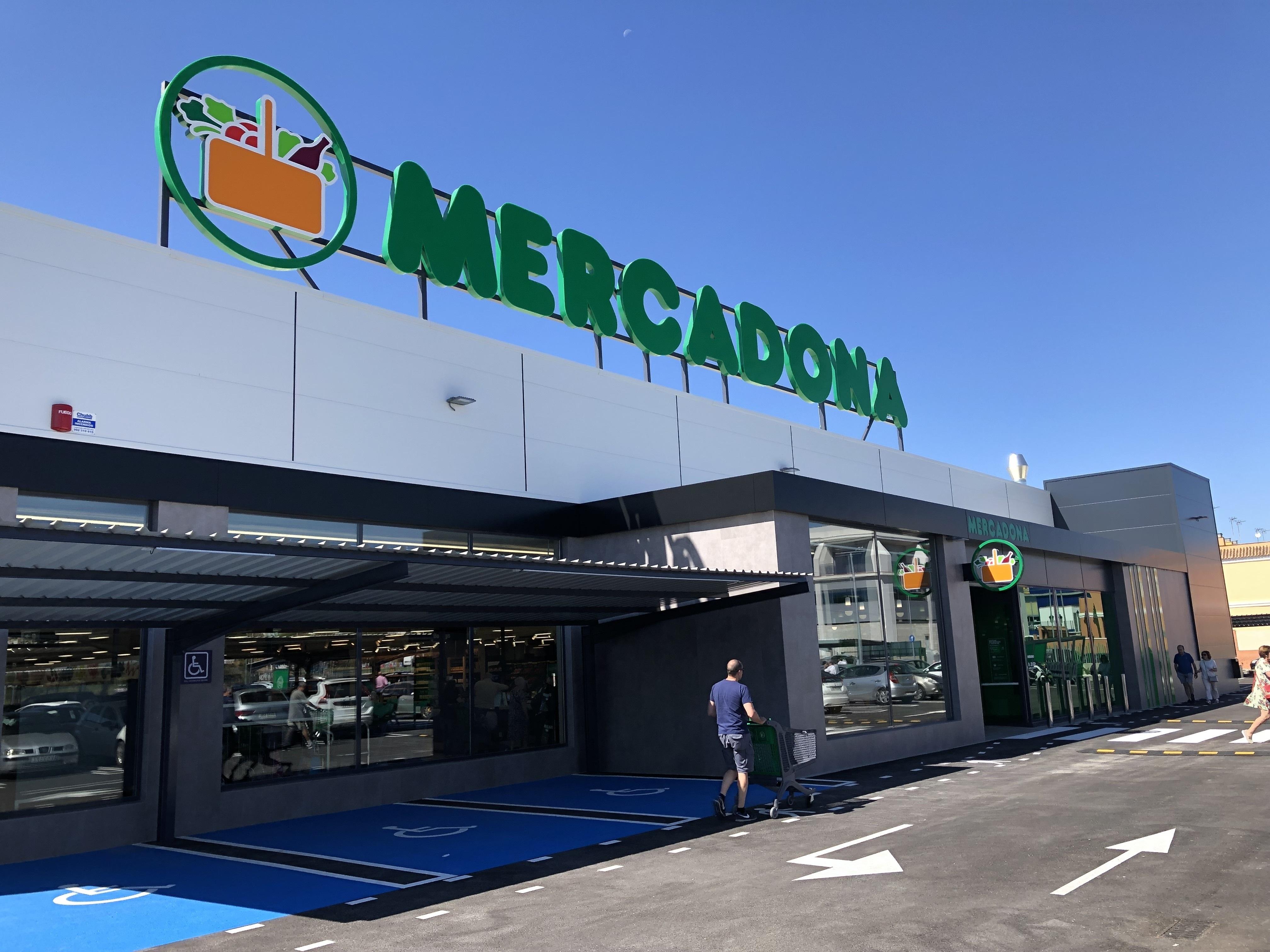 Supermercado Mercadona