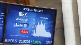 Fotos de recurso del Ibex 35