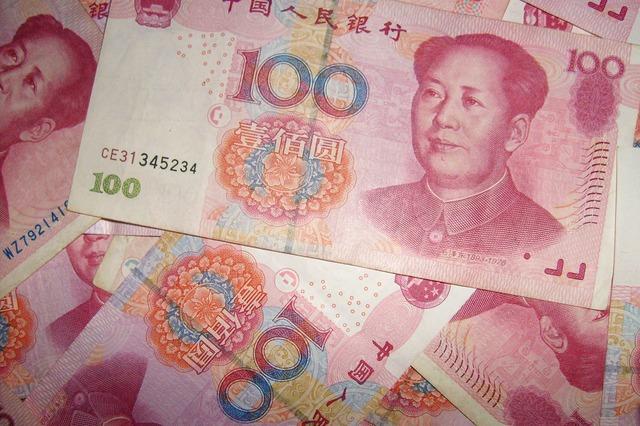 Yuan, divisa China
