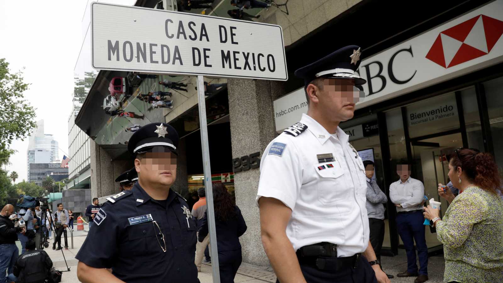 Casa de Moneda de Ciudad de México. Fuente RTVE