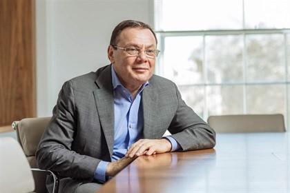 Mikhail Fridman, inversor rus de la societat Letterone