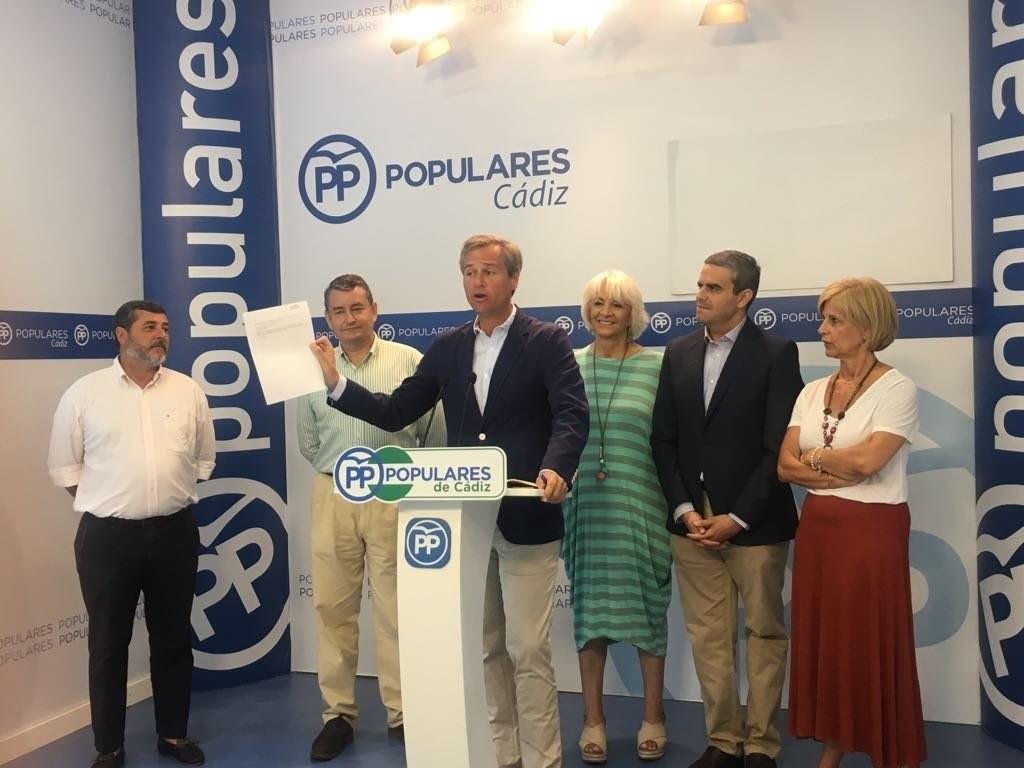 El PP pide al Gobierno una reunión presencial y no virtual con los municipios para debatir el techo de gasto-Europa Press