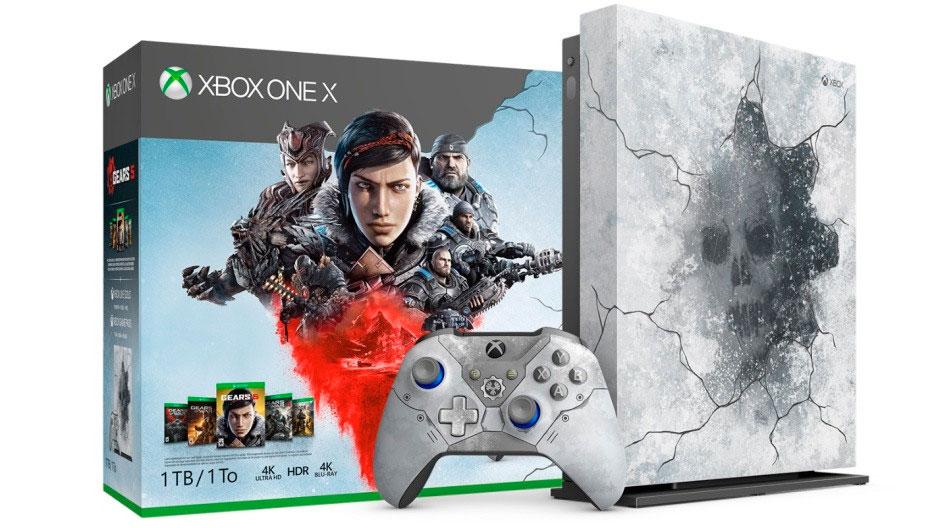 Gears5 XboxOneXBundle