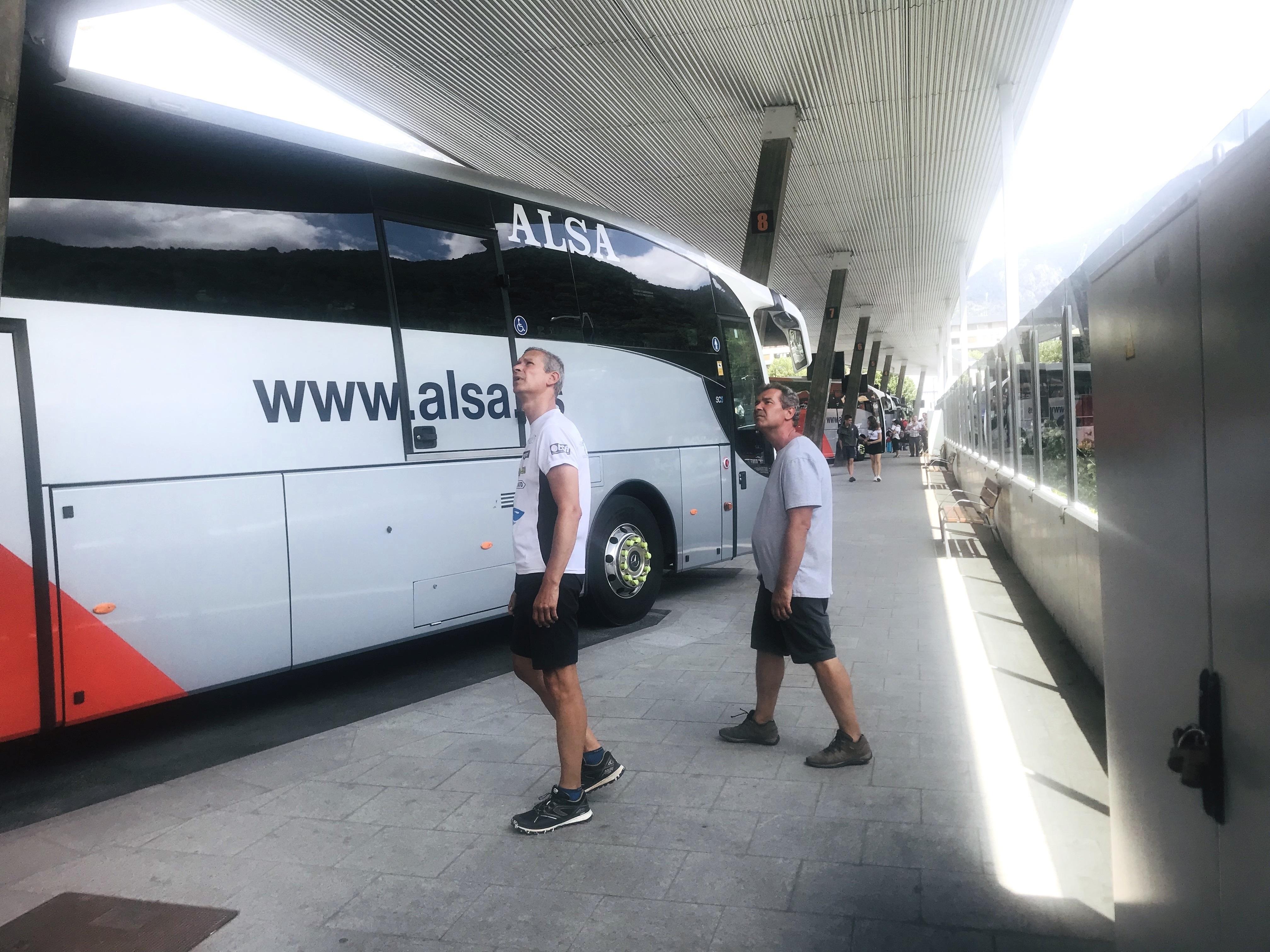 Autobús de Alsa-Europa Press
