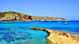 Cala Xarraca, Ibiza