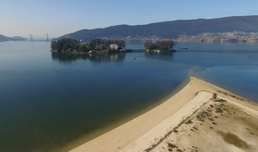Playa de Cesantes (Redondela)