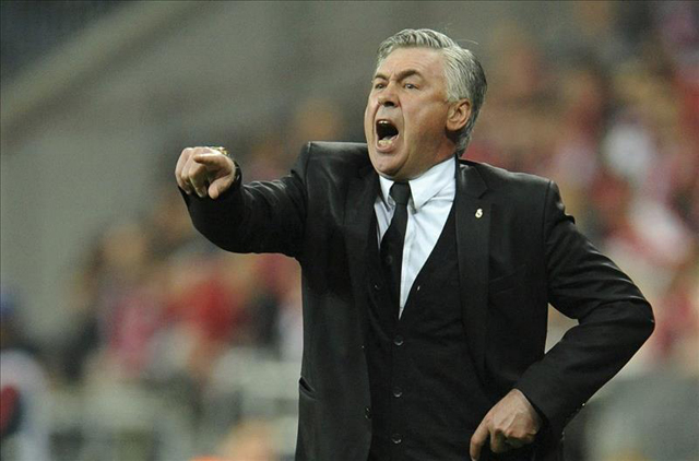 Ancelotti se chupa el dedo: “No entiendo las primas por ganar, no se necesita dinero para ser profesional”