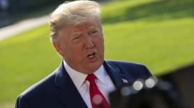 Donald Trump-Europa Press