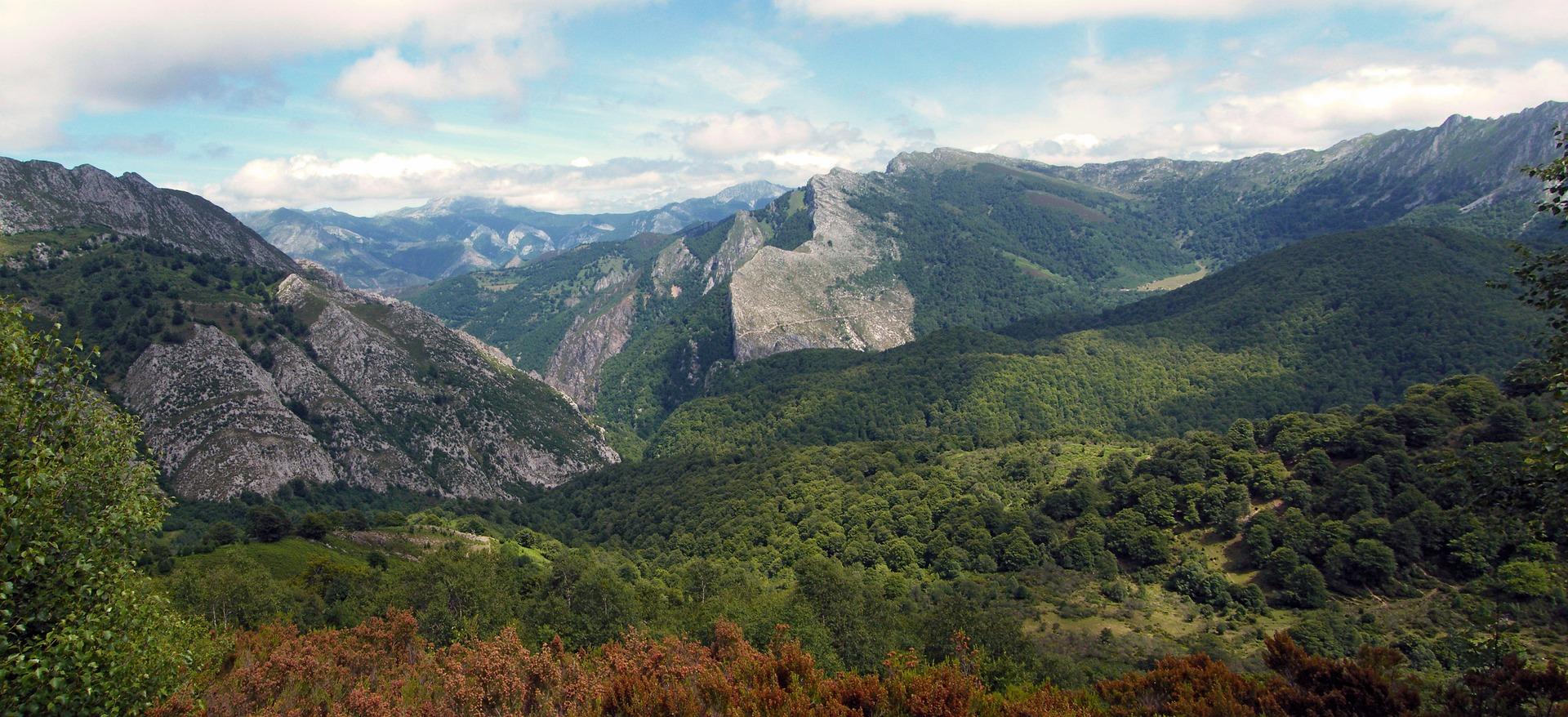 El diario británico The Telegraph ha dedicado un artículo en el que recomienda a Asturias 