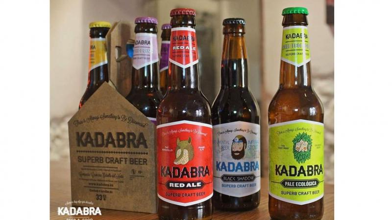 Cerveza Kadabra. Twitter