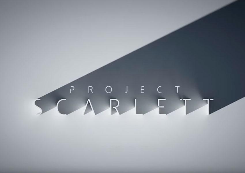 Logo de ProjectScarlett.