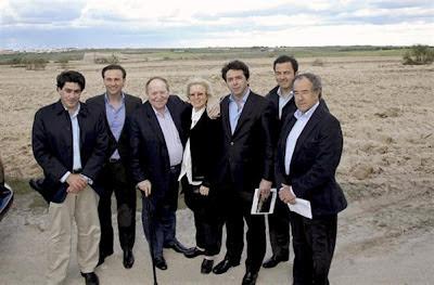 David Perez. Eurovegas. Con Adelson David Perez. Eurovegas. Con Adelson