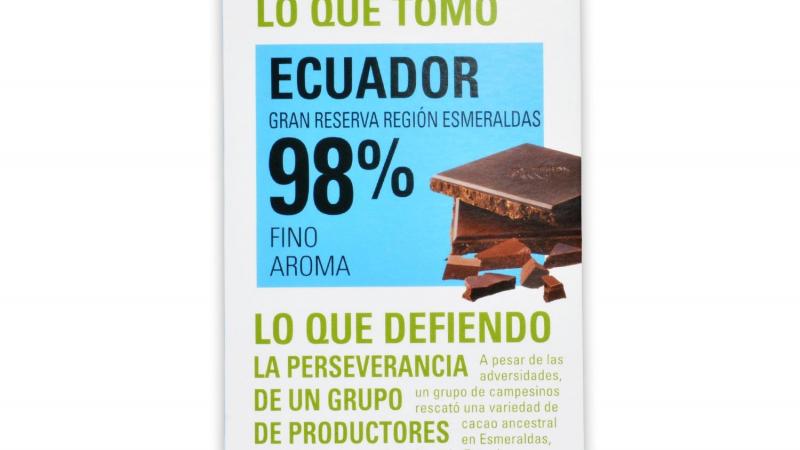 chocolate 98%