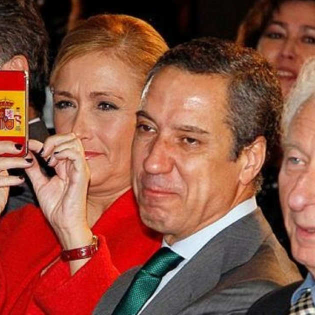 Zaplana con Cifuentes Zaplana con Cifuentes