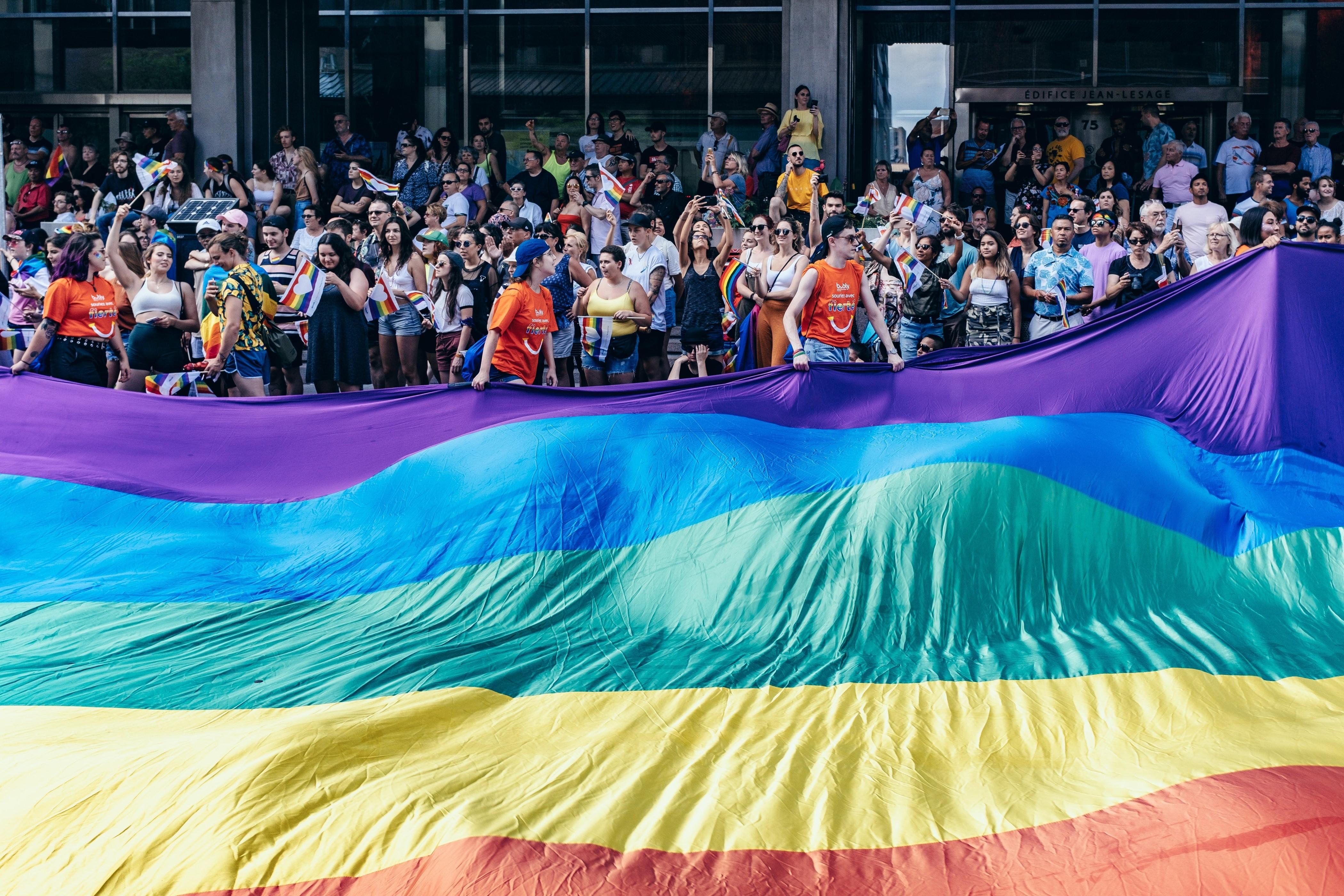 Orgullo Gay Montreal-Europa Press