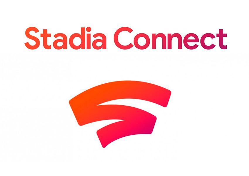 StadiaConnect Logo.