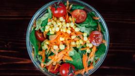 Una ensalada variada. PIXABAY
