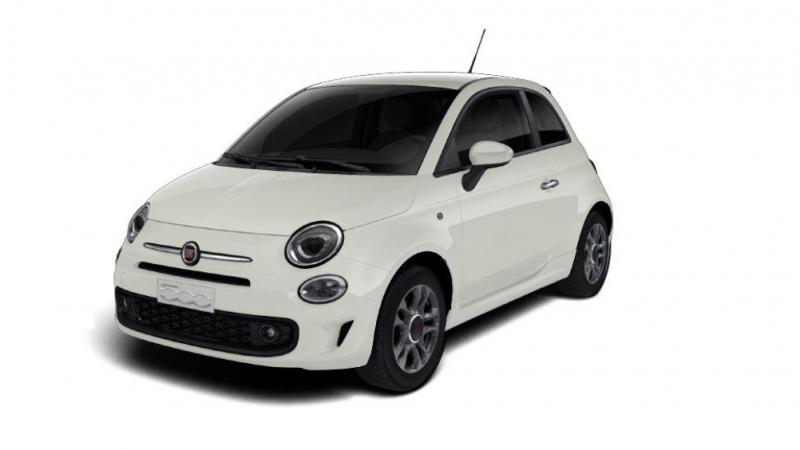 fiat 500 fiat 500