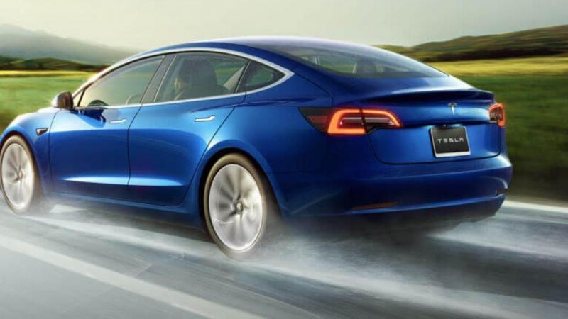tesla tesla