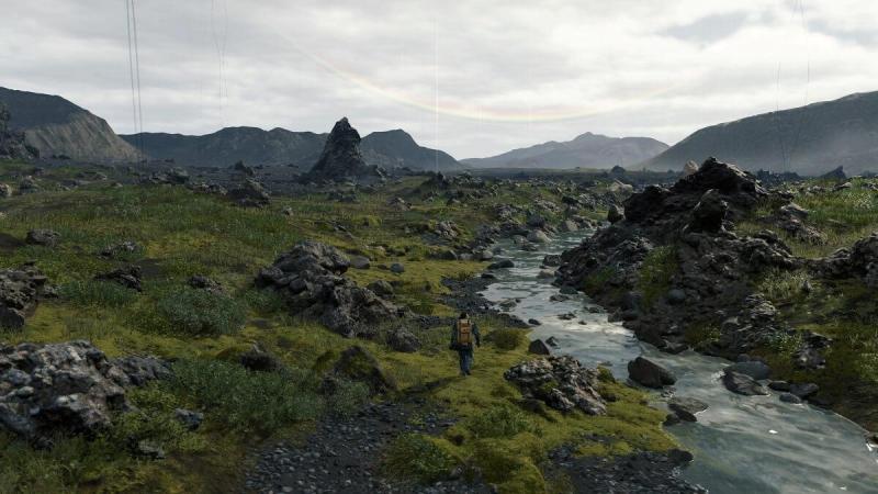 PS DeathStranding Screen PS4Pro 4K E32018 00004 1528773007 PS DeathStranding Screen PS4Pro 4K E32018 00004 1528773007