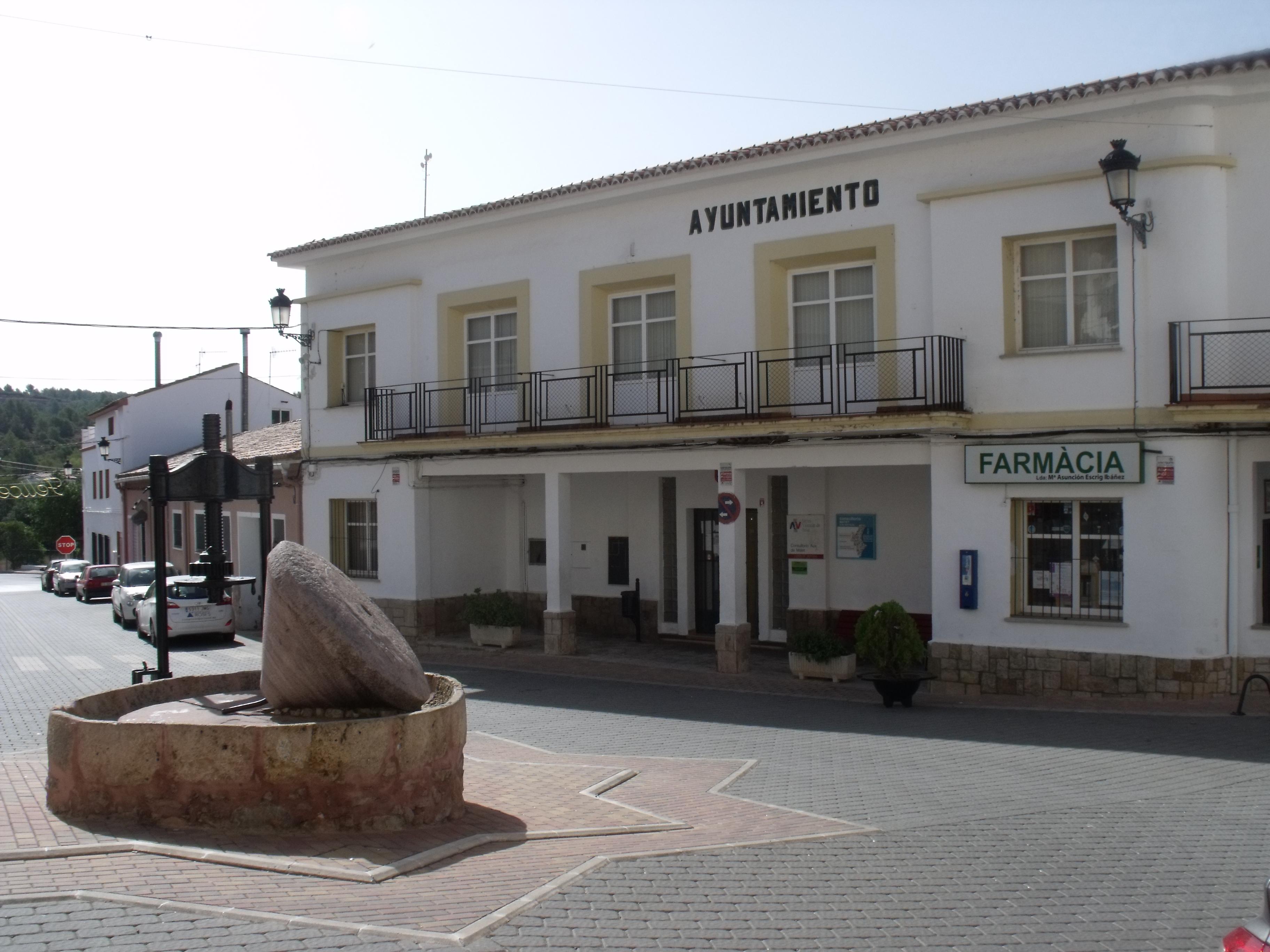 Ayuntamiento de Matet