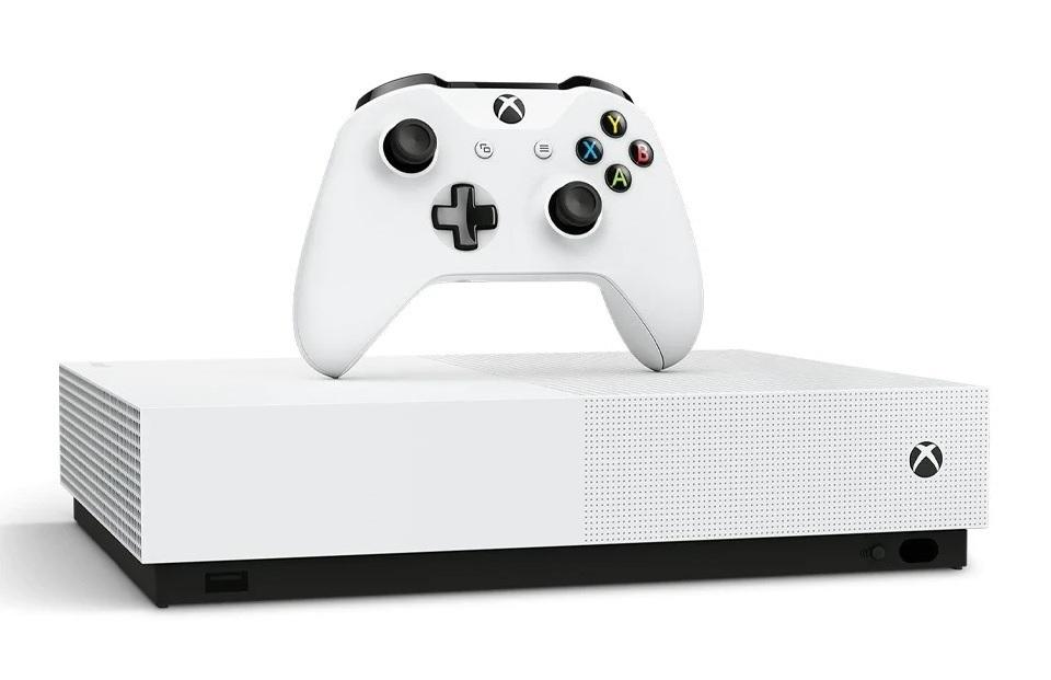 Xbox One S All Digital