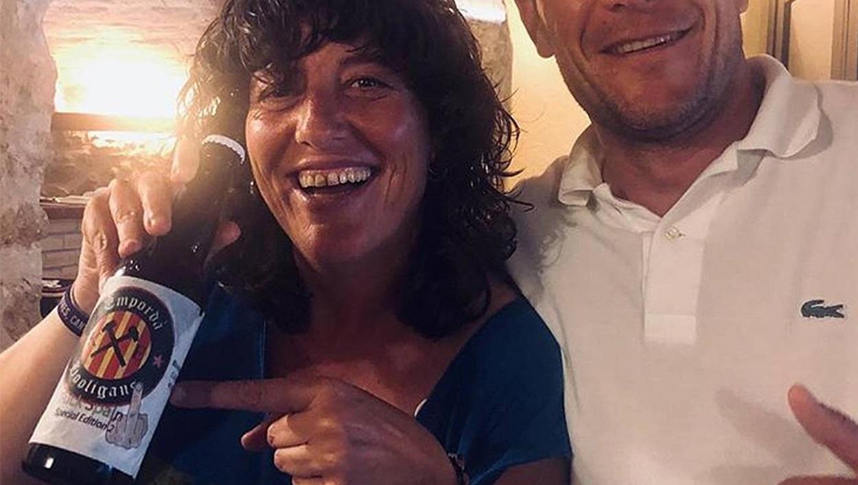 La exdiputada de ERC Teresa Jordà