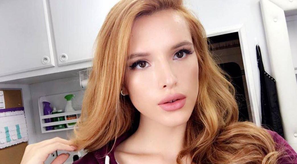 La historia de Bella Thorne, la chica Disney que sufrió abusos y acabó  rodando pornografía