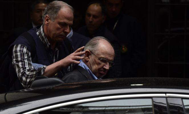 Rato detenido.17.04.15 Rato detenido.17.04.15