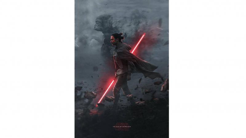 Cartel de la nueva entrega de Star Wars. Twitter Cartel de la nueva entrega de Star Wars. Twitter