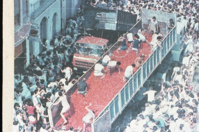 tomatina antigua tomatina antigua