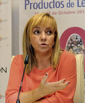 Asesinada a tiros la presidenta de la Diputación y del PP de León, Isabel Carrasco