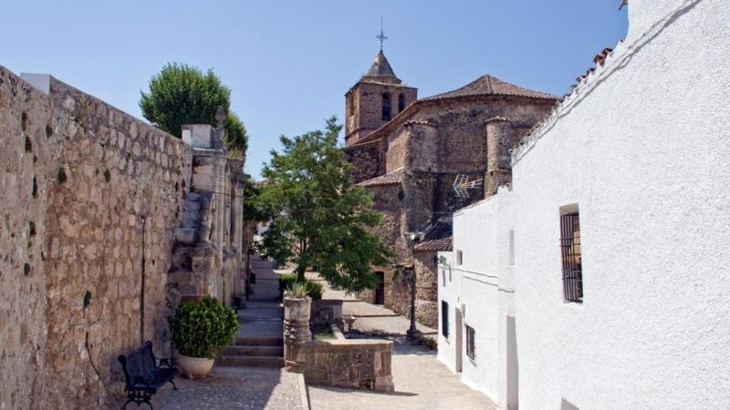 Segura de la sierra